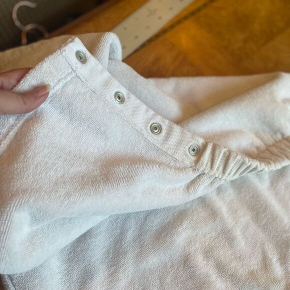 Hammacher Schlemmer Men’s Shower Towel waist wrap! - Picture 14 of 14